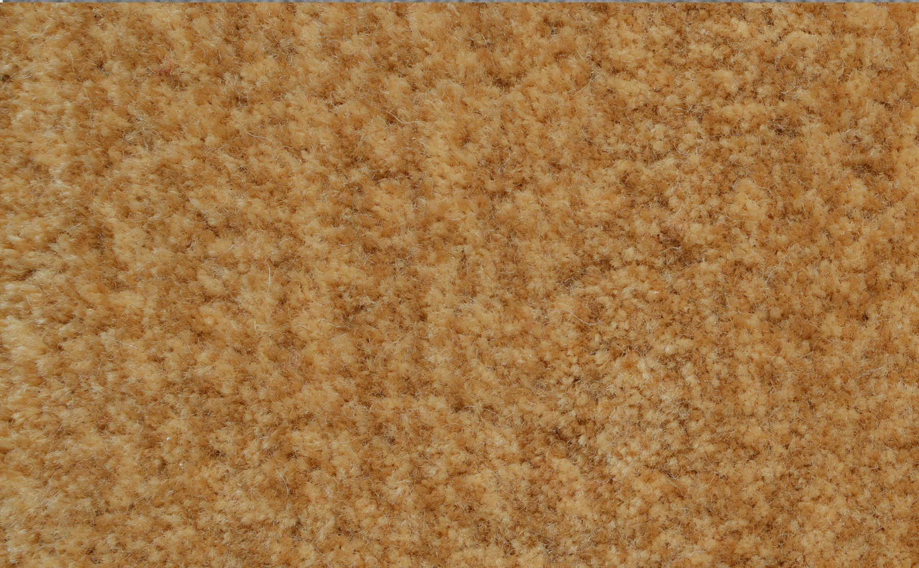 Detalle de la superficie de pelo cortado de una muestra textil.